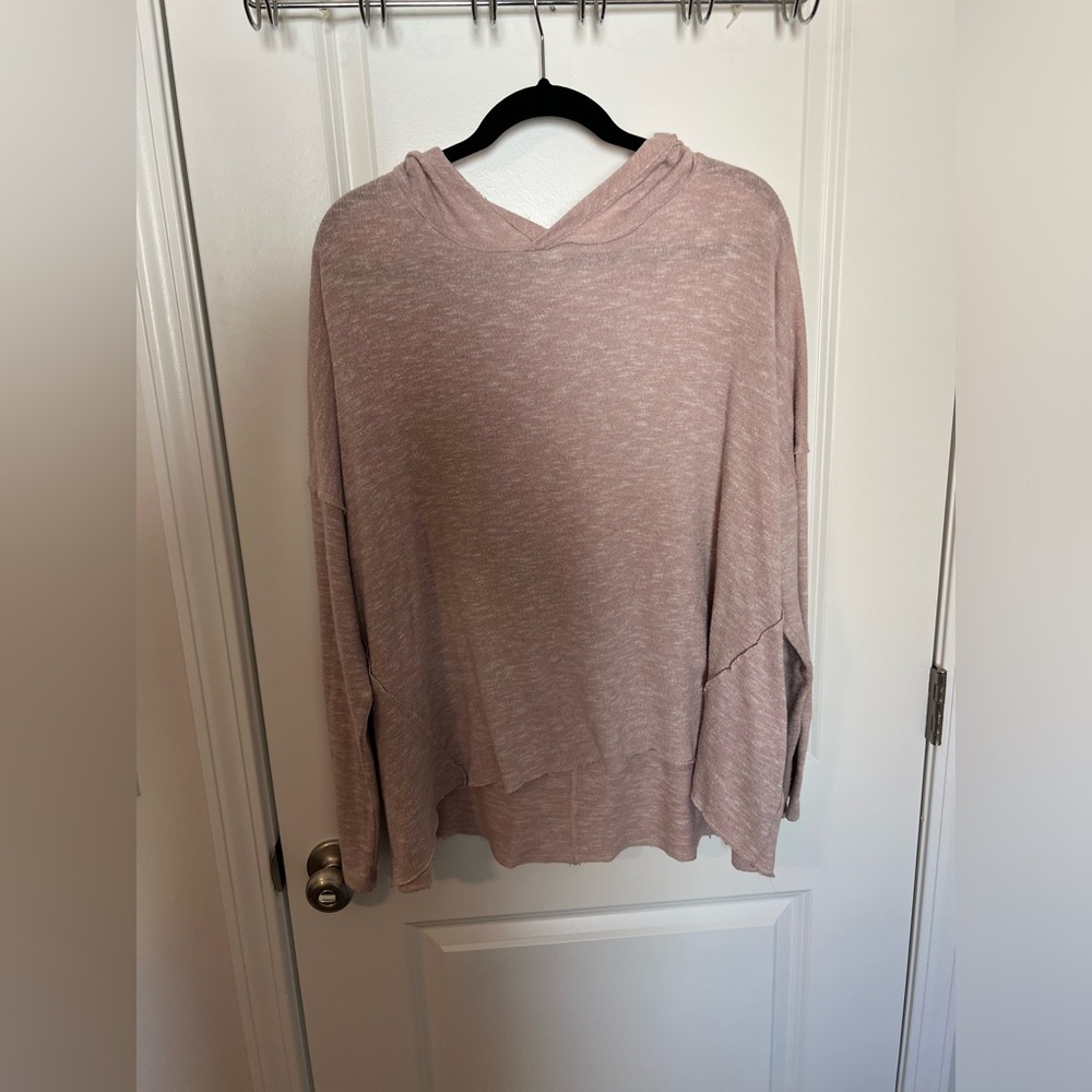 American eagle sweater with hood